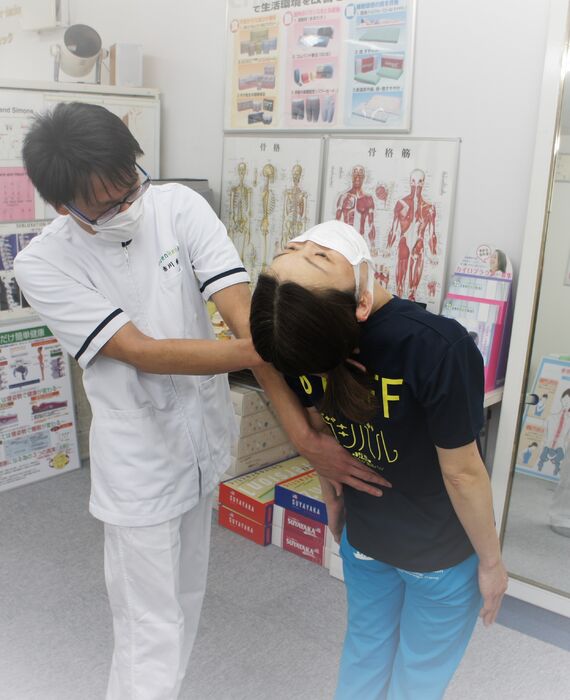 検査後②